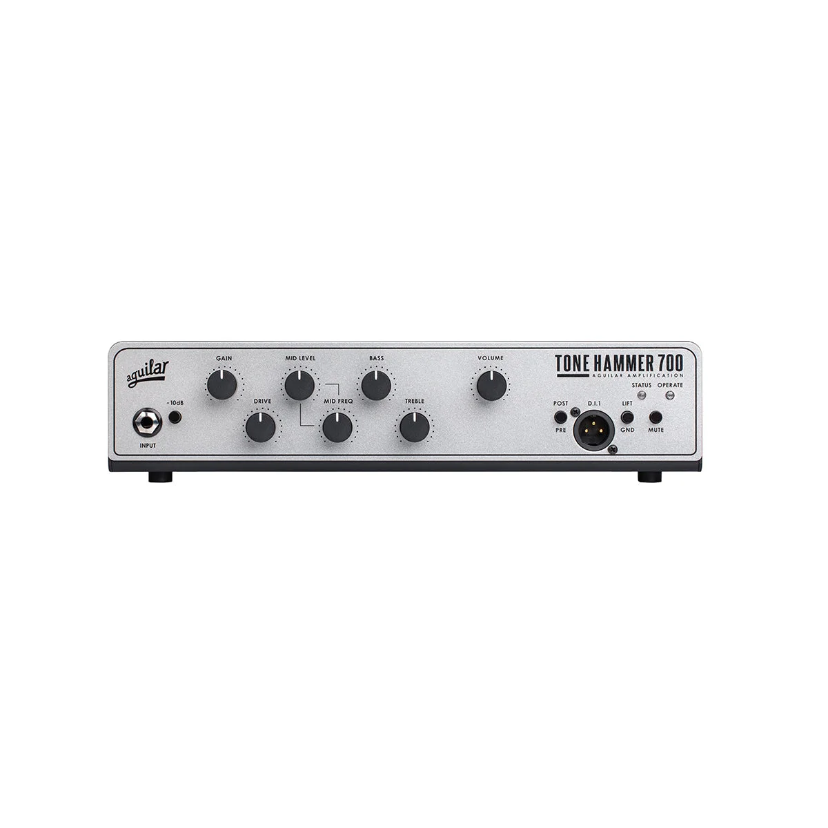 Aguilar Tone Hammer TH 700 V2