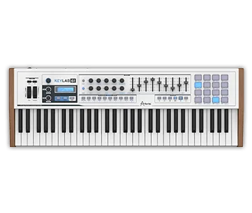 Arturia MIDI Keyboard Controller
