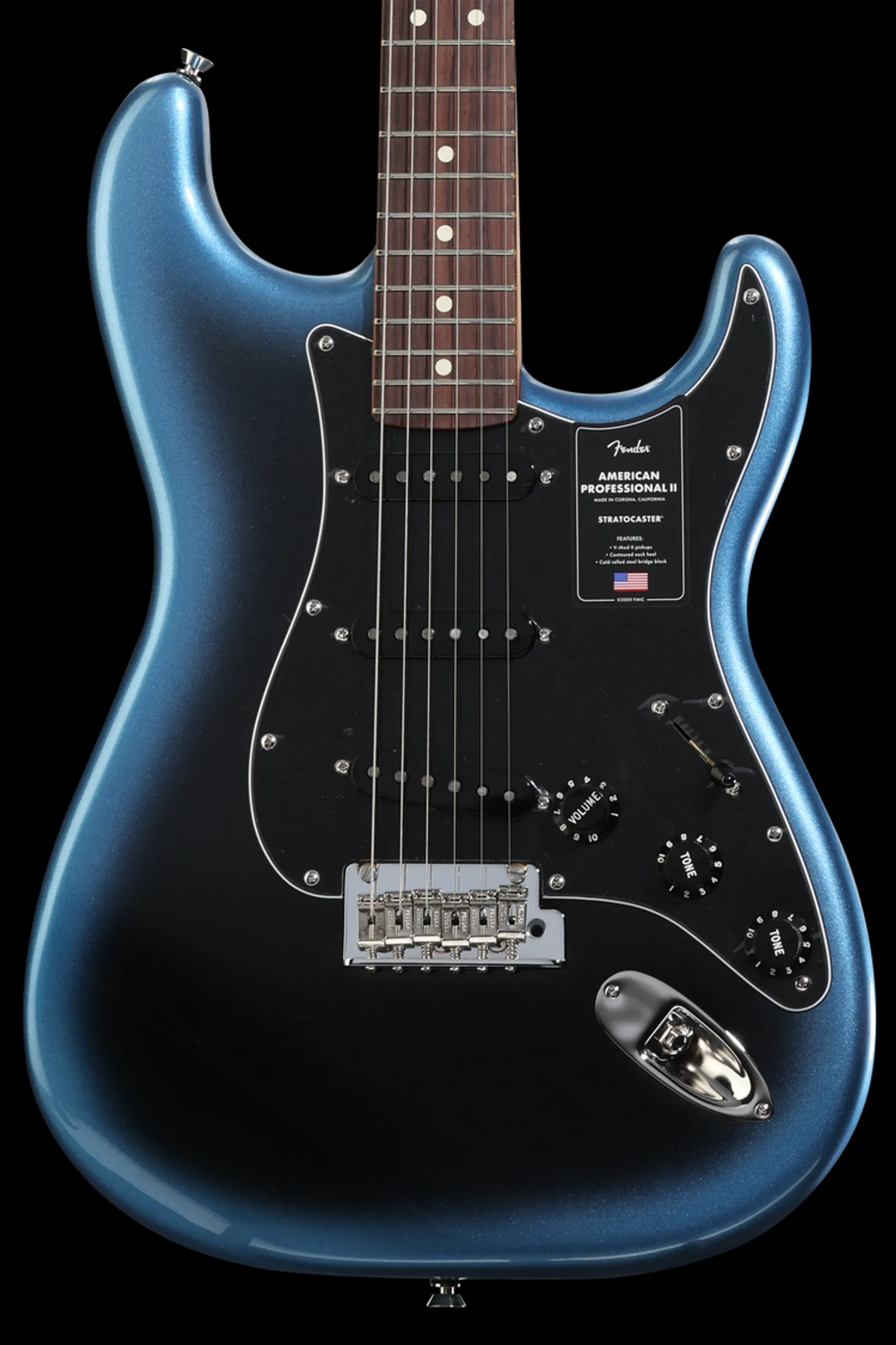 Fender American Professional II Stratocaster