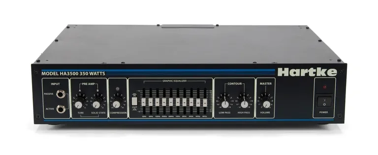 Hartke Touring Bass Amplifier