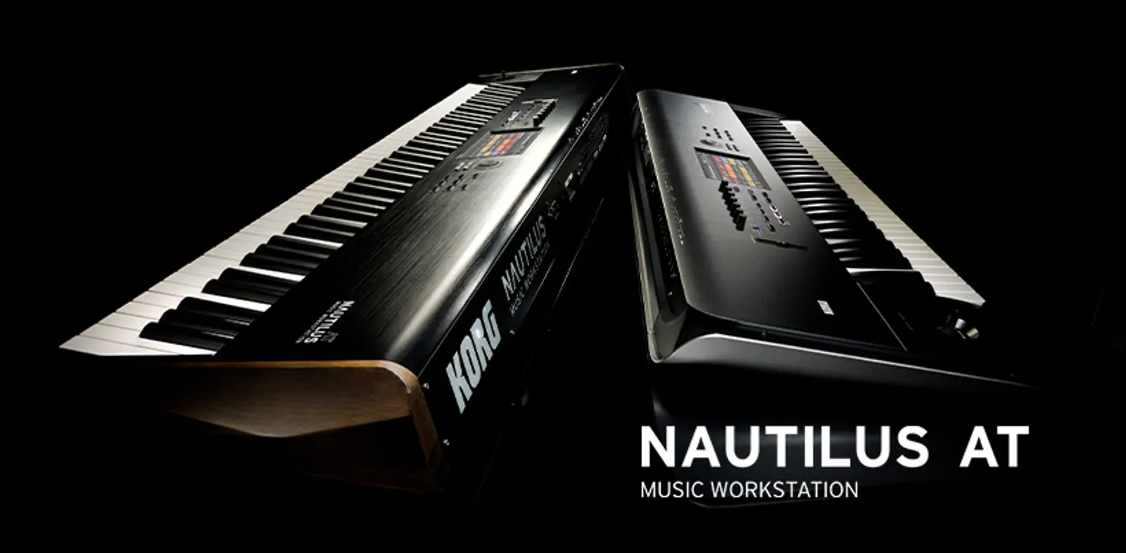 Korg Nautilus 88 AT
