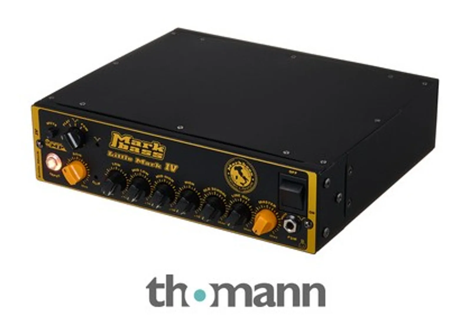 Markbass Little Mark IV