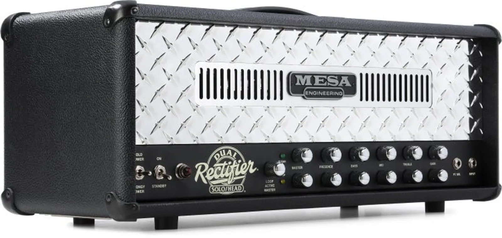 Mesa Boogie Dual Rectifier Solo Head