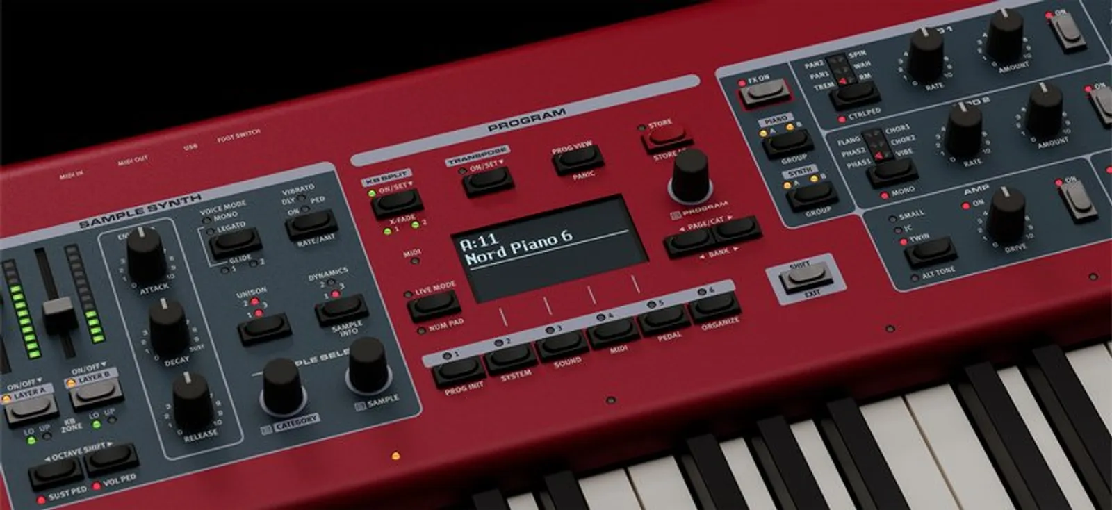 Nord Piano 6 88