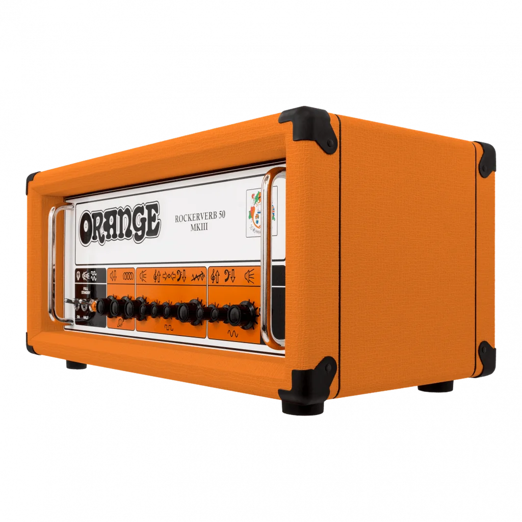 Orange Rockerverb 50 MKIII
