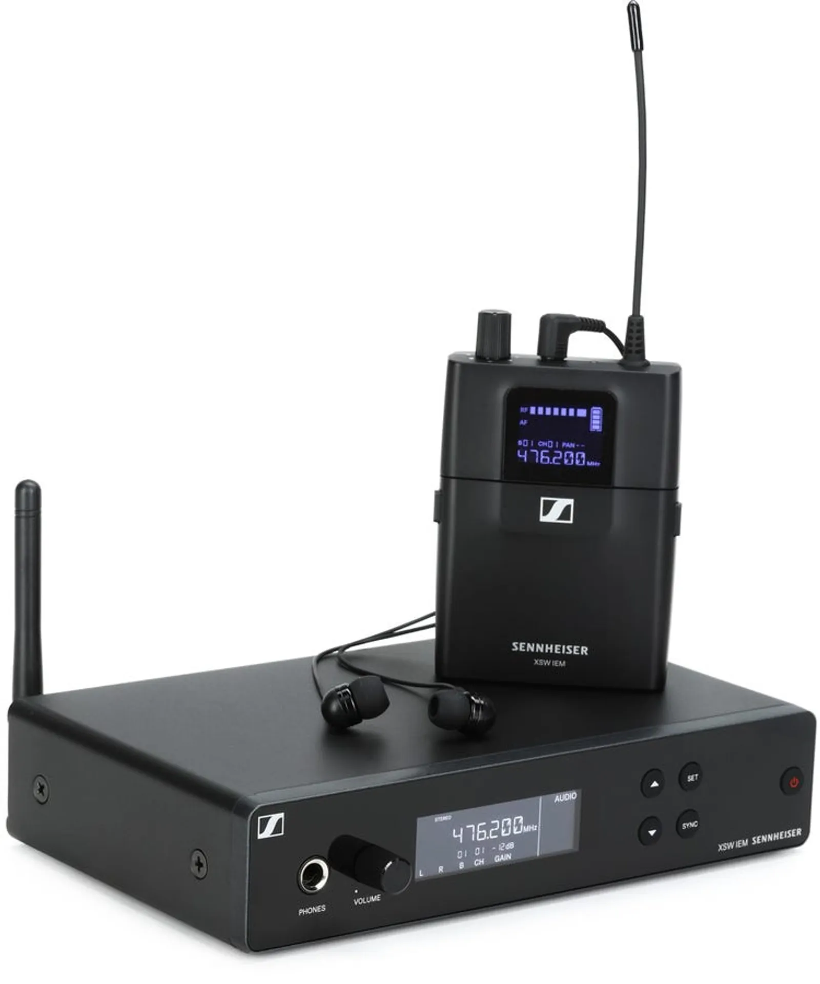 Sennheiser XSW IEM