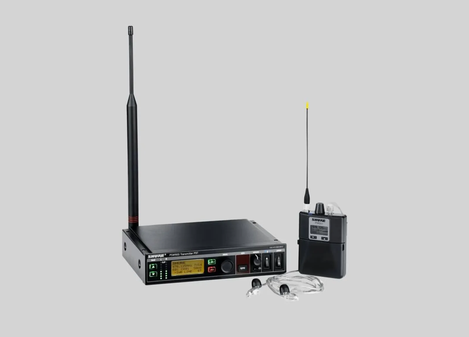Shure PSM 900