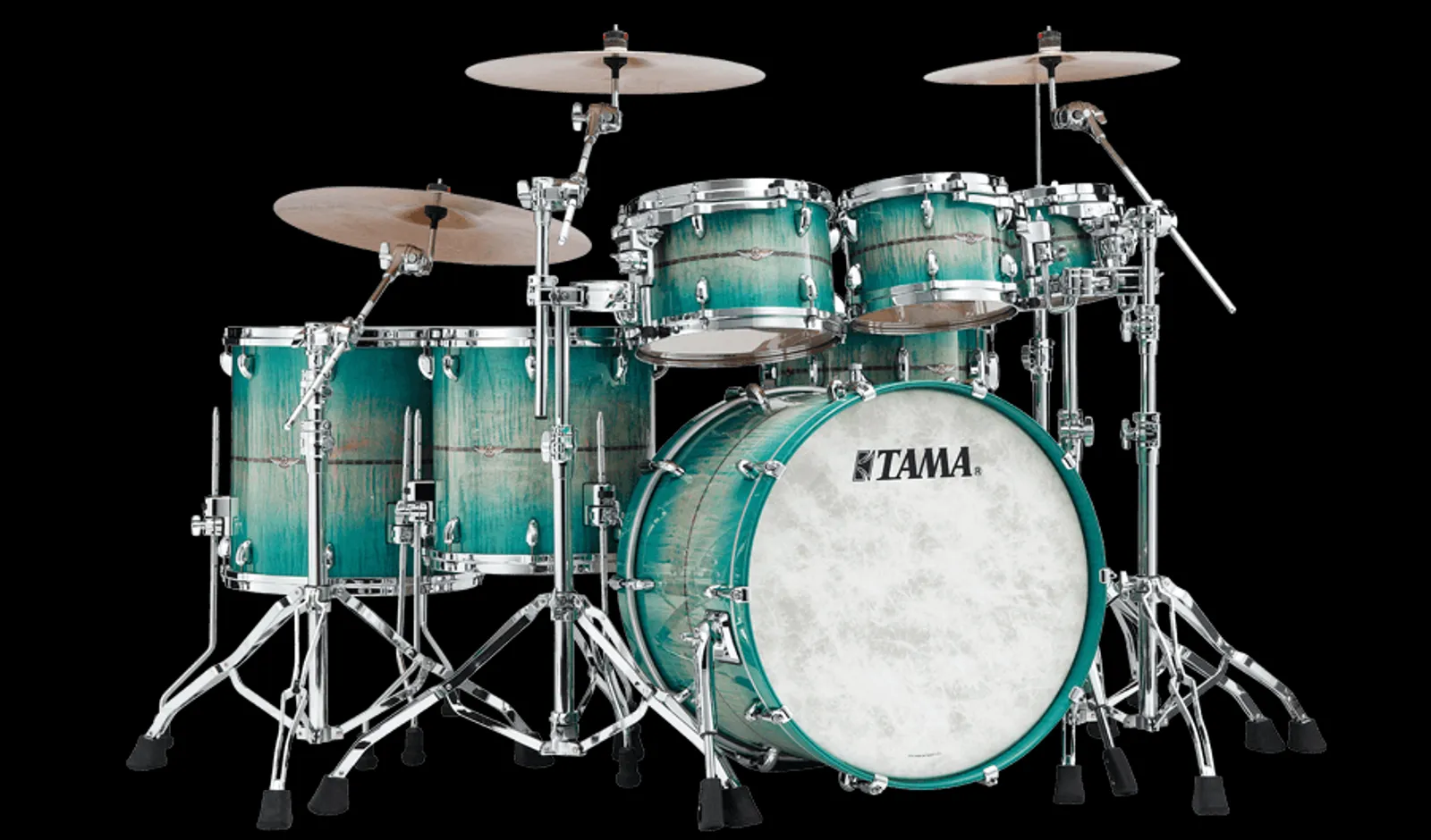 TAMA STAR Maple
