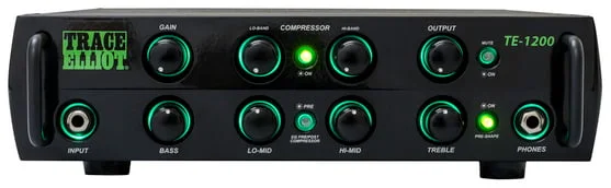 Trace Elliot ELF 200-watt Micro Bass Head