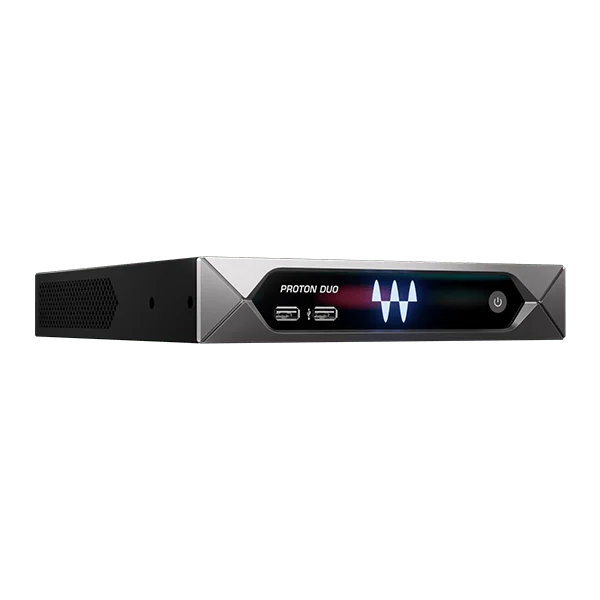 Waves SoundGrid Server