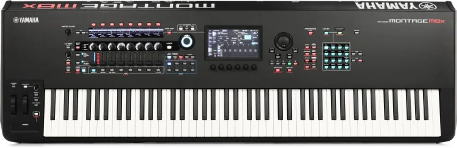 Yamaha MONTAGE M8x