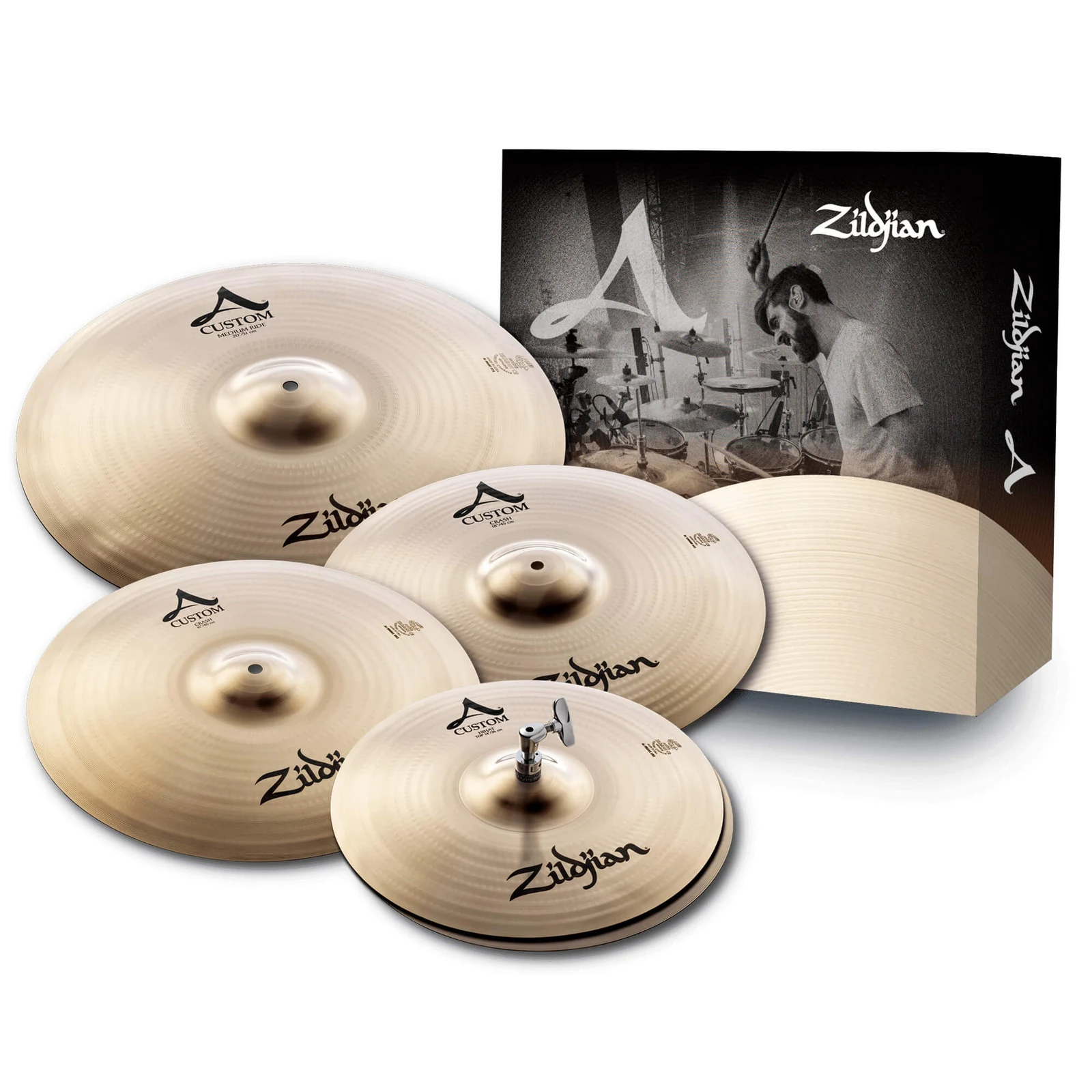 Zildjian Cymbal reference image